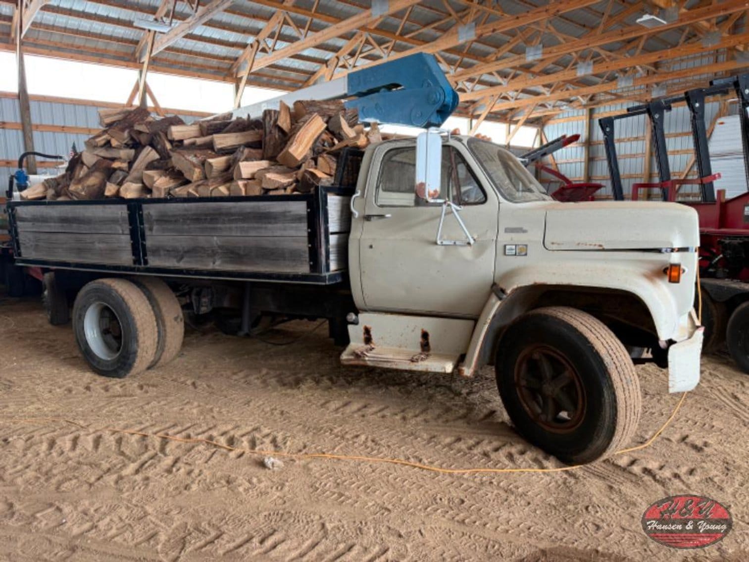 1983 Chevrolet C70 Equipment Image0