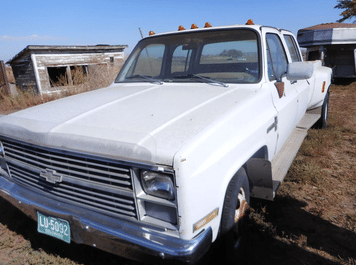 Main image Chevrolet Custom Deluxe