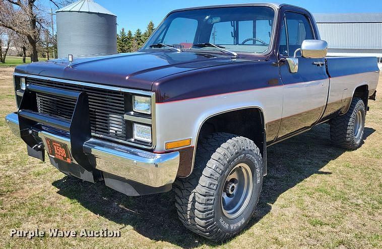 Image of Chevrolet K10 Primary image