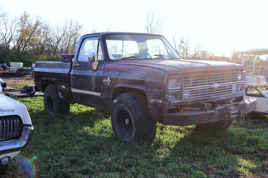 Image of Chevrolet K1500 Primary image