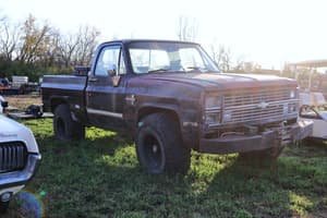 1983 Chevrolet K1500 Image