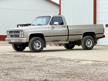 Main image Chevrolet K20