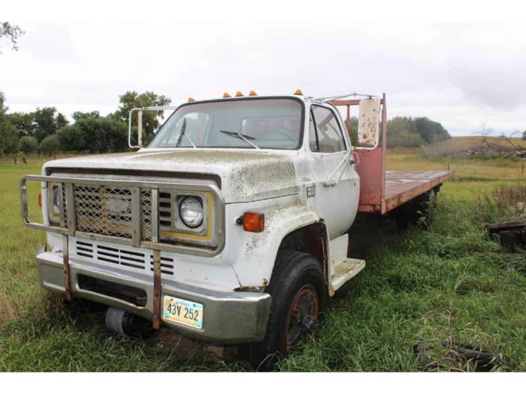 Image of Chevrolet C70 Primary image