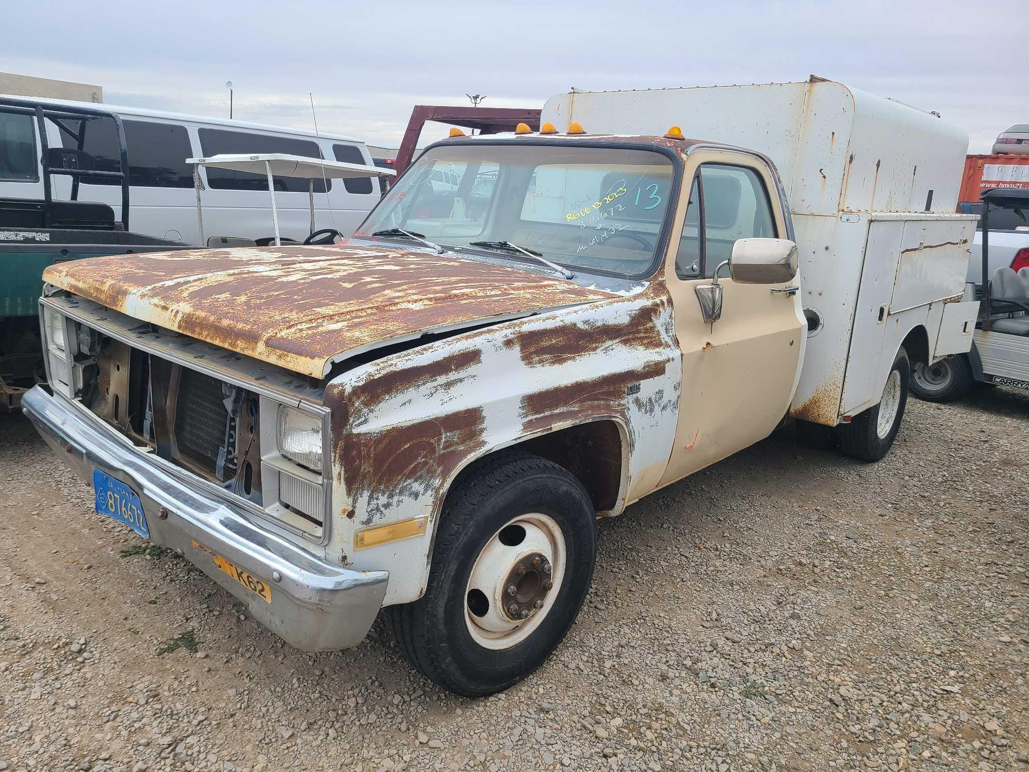 Main image Chevrolet C30