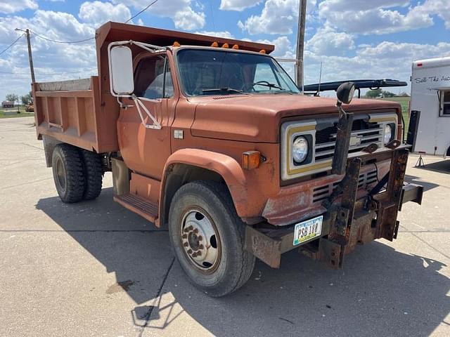 Image of Chevrolet C60 equipment image 1