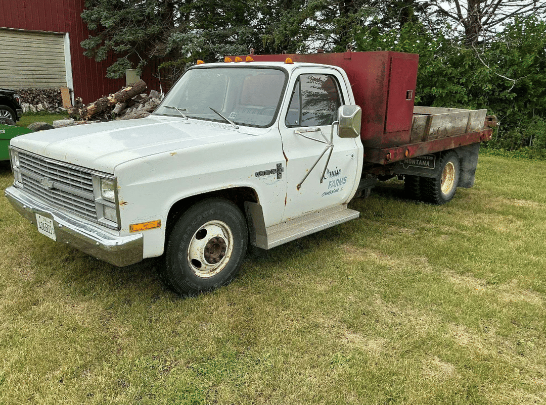 Image of Chevrolet Custom Deluxe 30 Primary image