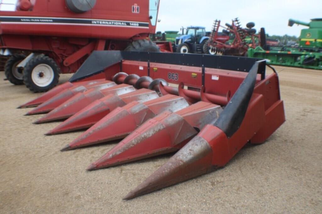 Image of Case IH 863 Primary image