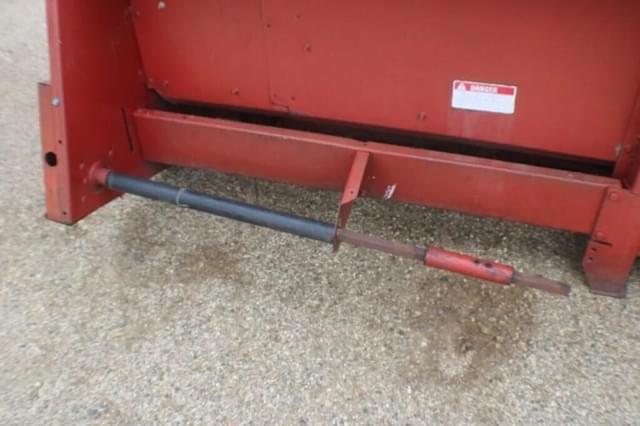 Image of Case IH 863 equipment image 4