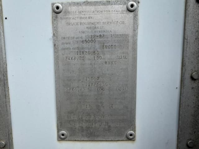 Image of Cornhusker 800 equipment image 1