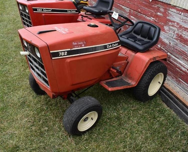 1983 Cub Cadet 782 Other Equipment Turf for Sale Tractor Zoom