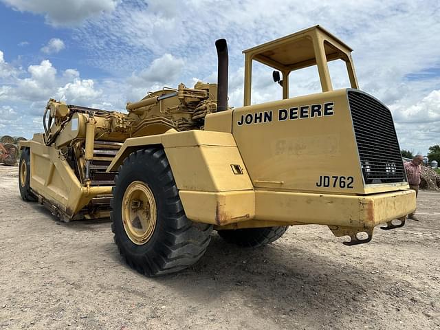 Image of John Deere 762A equipment image 2