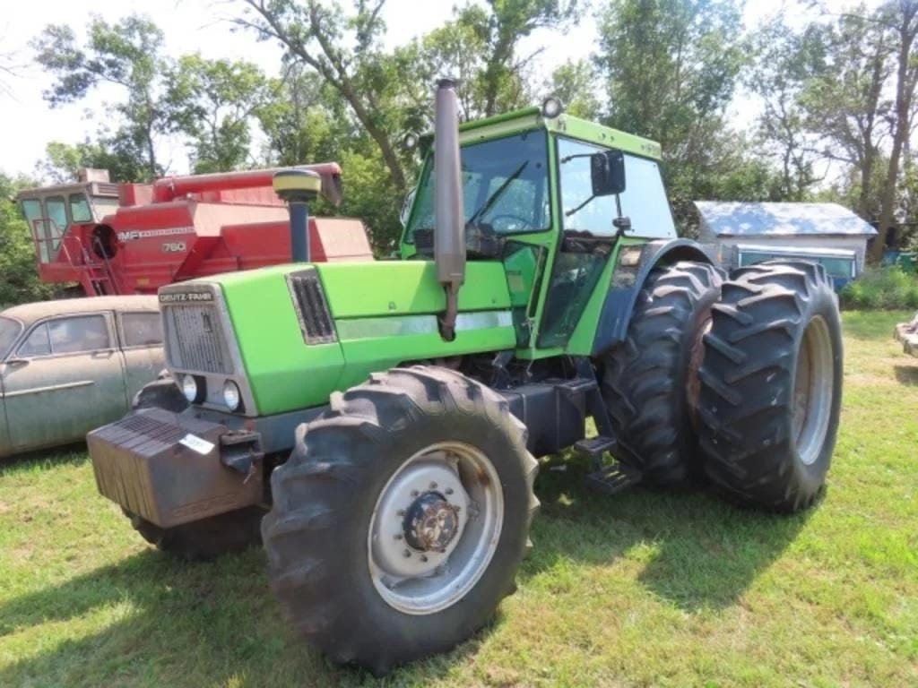 Main image Deutz DX160