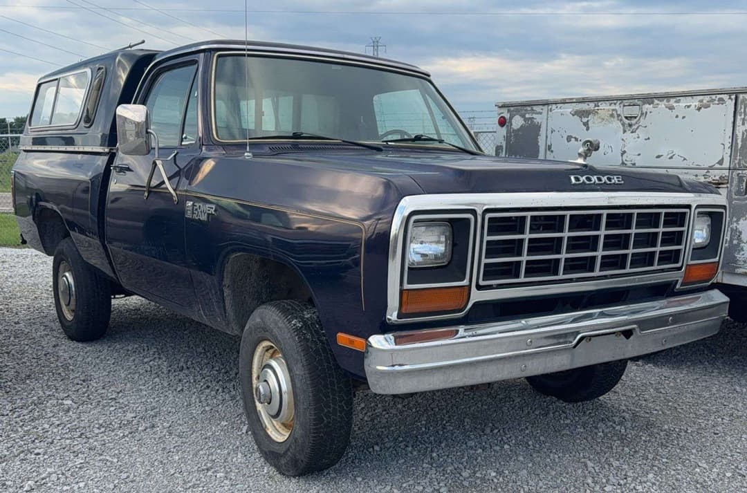 Image of Dodge Power Ram Primary image