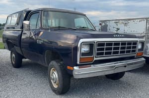 1983 Dodge Power Ram Image
