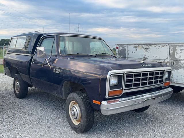 Image of Dodge Power Ram equipment image 1