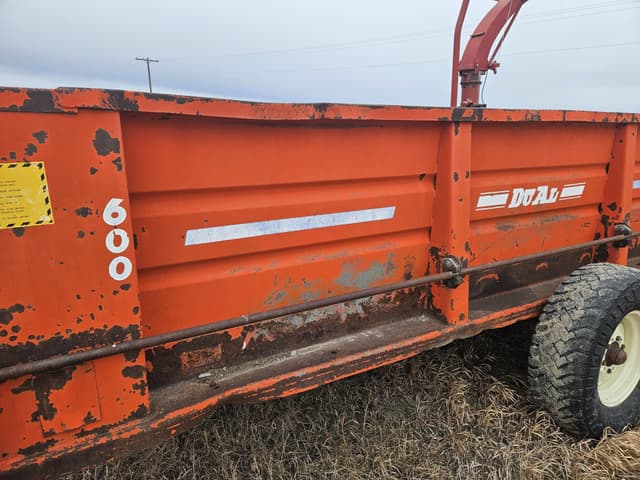 Image of DU-AL 600 equipment image 1