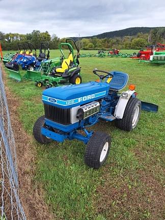 Image of Ford 1210 equipment image 1