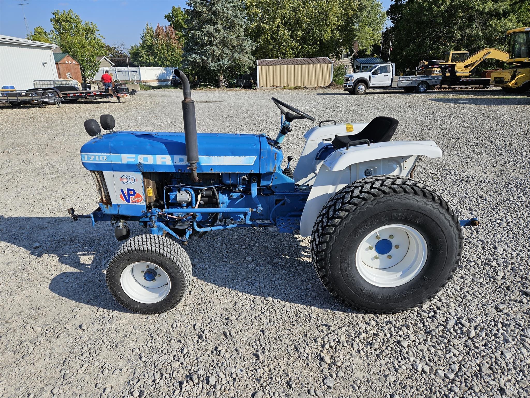 Main image Ford 1710