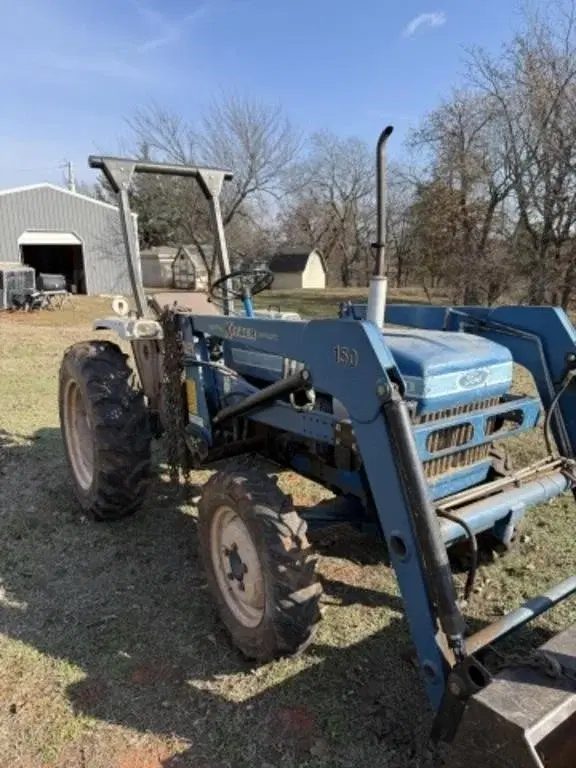 Image of Ford 1710 equipment image 3