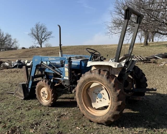 Image of Ford 1710 equipment image 1
