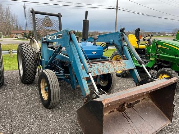 Image of Ford 2910 equipment image 1