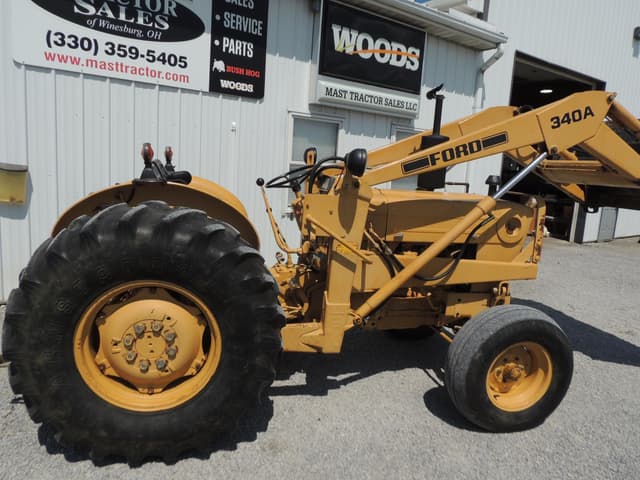Image of Ford 340A equipment image 3