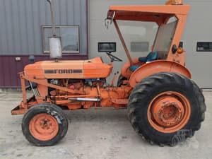1983 Ford 3910 Image