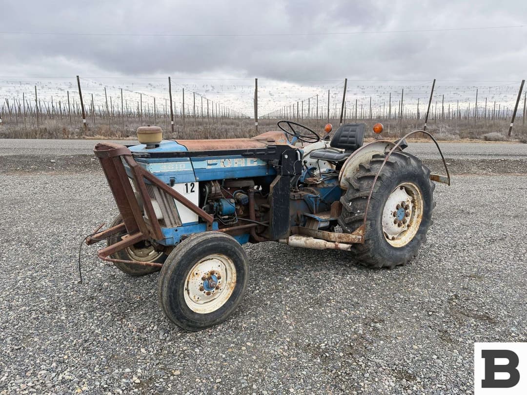 Image of Ford 4610 Primary image