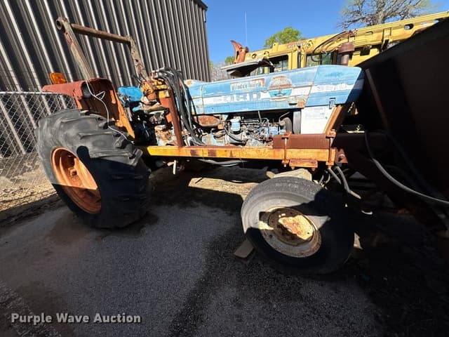Image of Ford 5610 equipment image 3