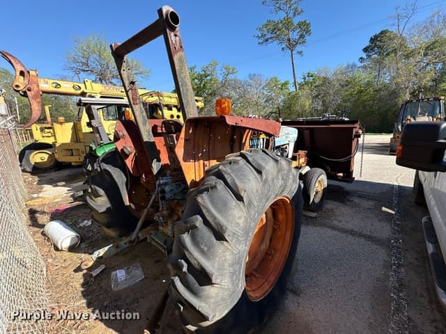 Image of Ford 5610 equipment image 4