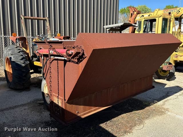 Image of Ford 5610 equipment image 2