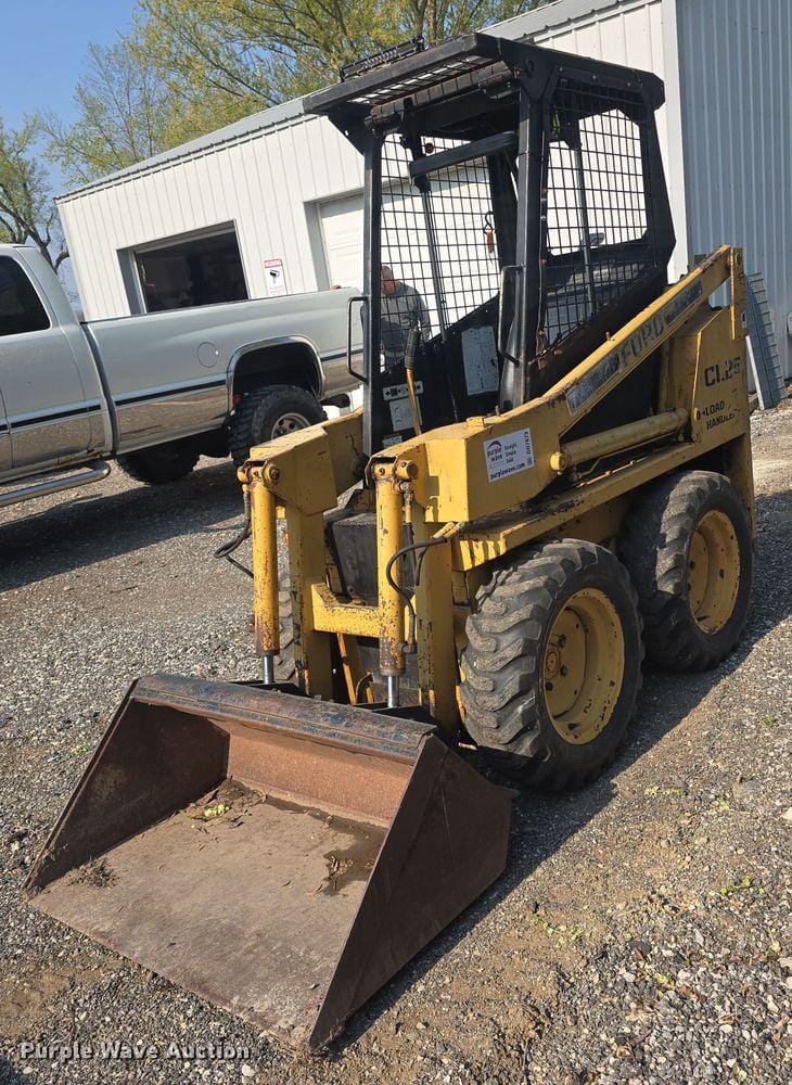 Main image Ford CL25