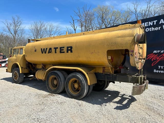 Image of Ford CT8000 equipment image 1