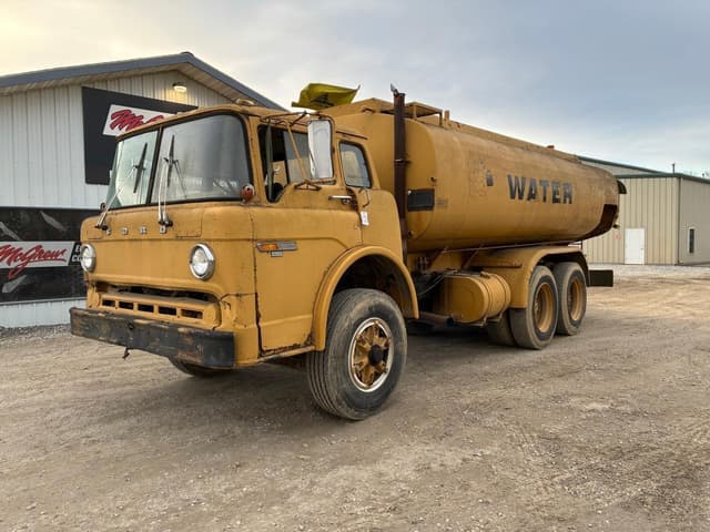 Image of Ford CT8000 equipment image 1