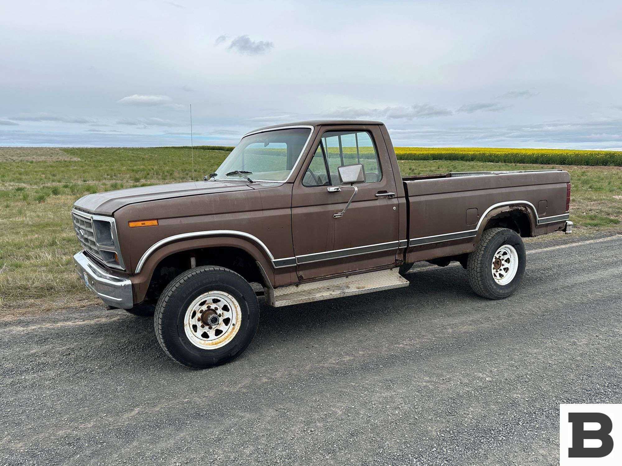 Main image Ford F-250