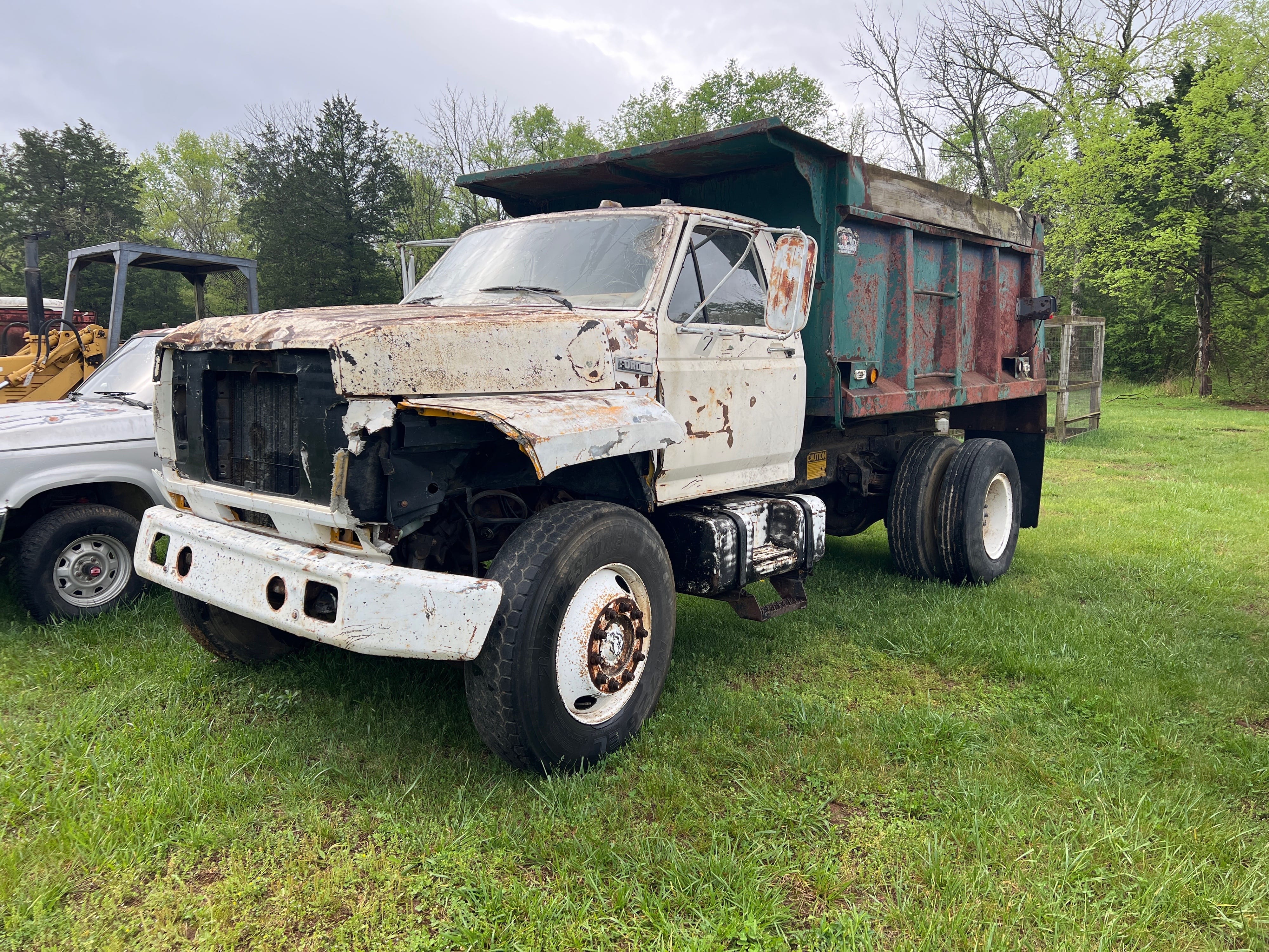 Main image Ford F-700