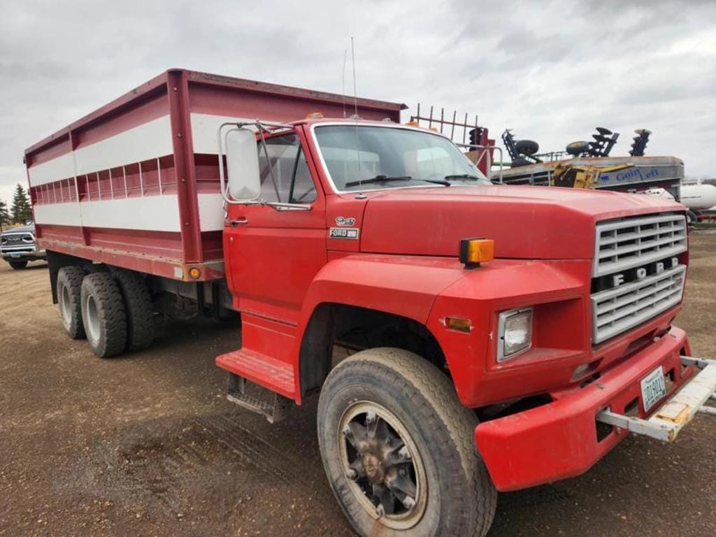 Main image Ford F-800