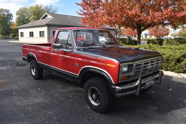Image of Ford F-150 equipment image 3