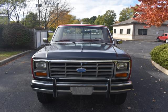 Image of Ford F-150 equipment image 1