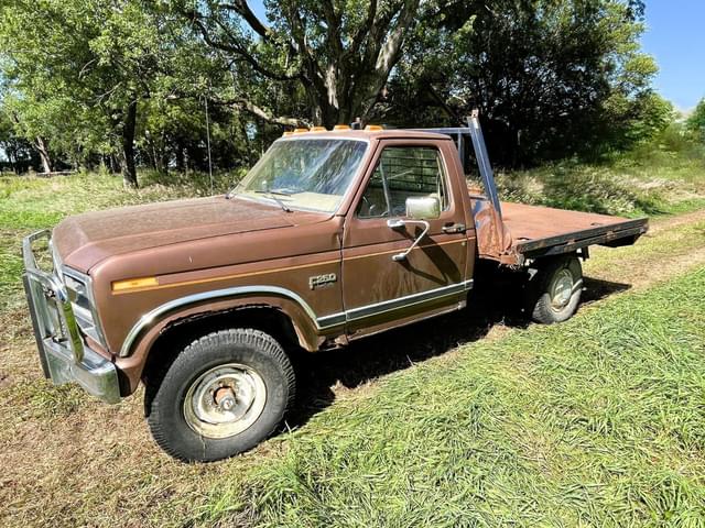 Image of Ford F-250 equipment image 3