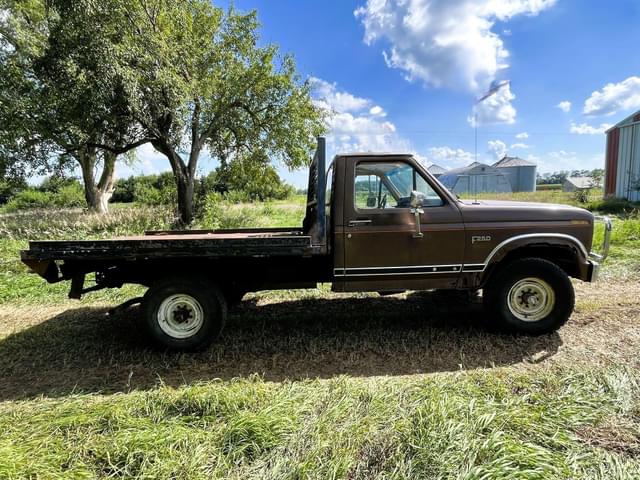 Image of Ford F-250 equipment image 2