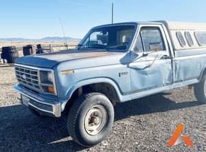 1983 Ford F-250 Image