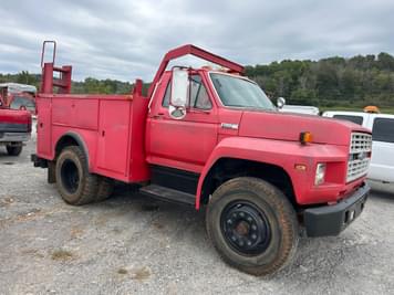 Main image Ford F-700