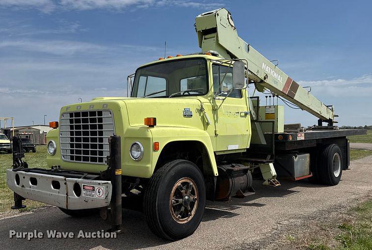 Image of Ford L800 Primary image