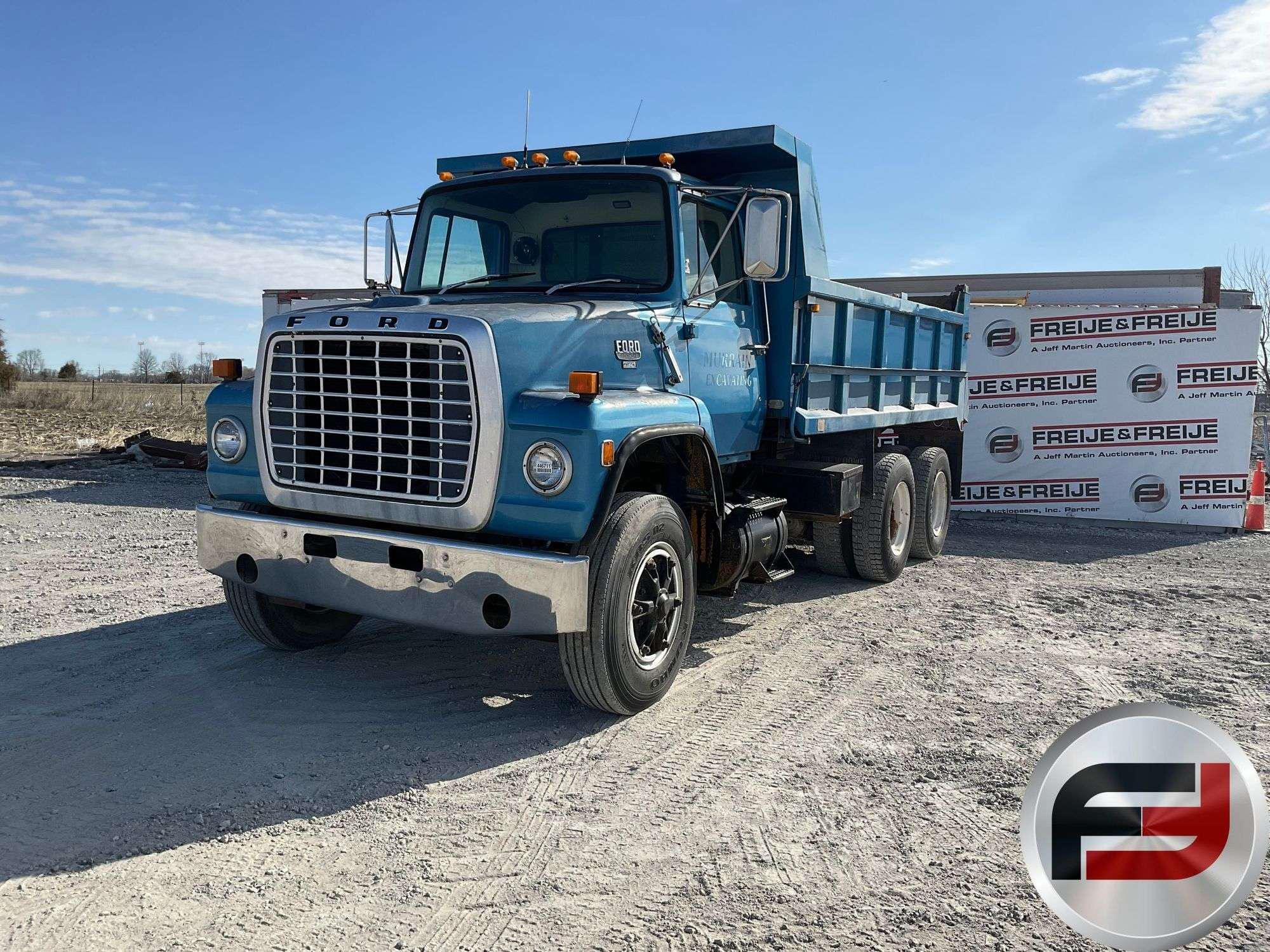 Main image Ford LNT8000