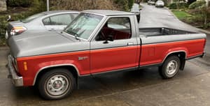1983 Ford Ranger Image