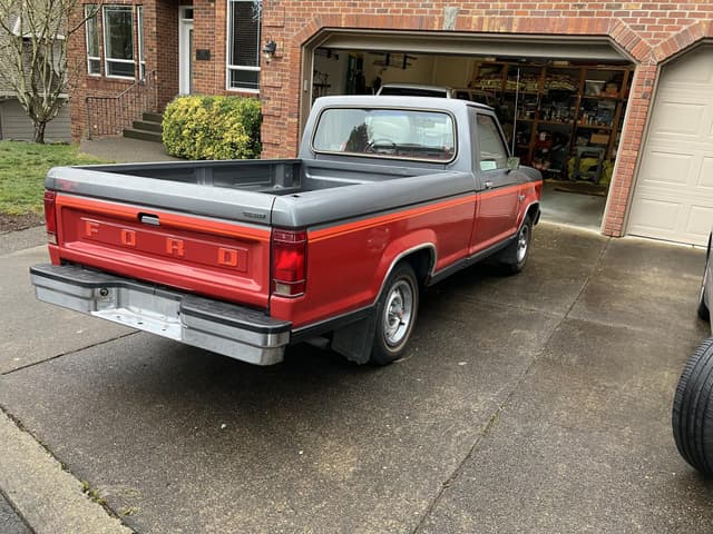 Image of Ford Ranger equipment image 3