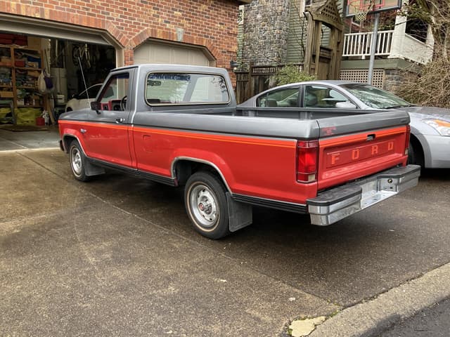 Image of Ford Ranger equipment image 2