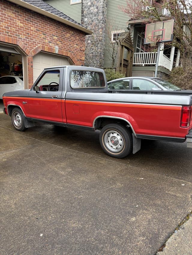 Image of Ford Ranger equipment image 4
