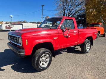 Main image Ford Ranger